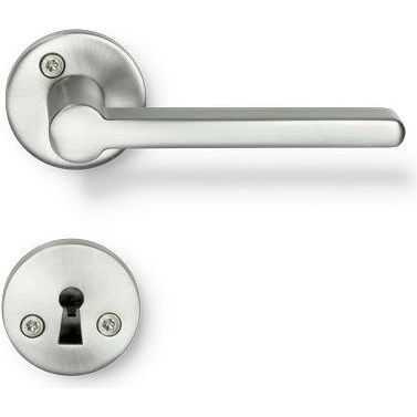 Ovenkahva Beslag Design Monza avainkilvellä, teräs