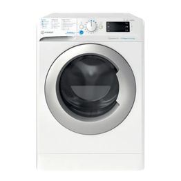 Kuivaava pesukone Indesit BDE76435WSVEE, 60cm, valkoinen