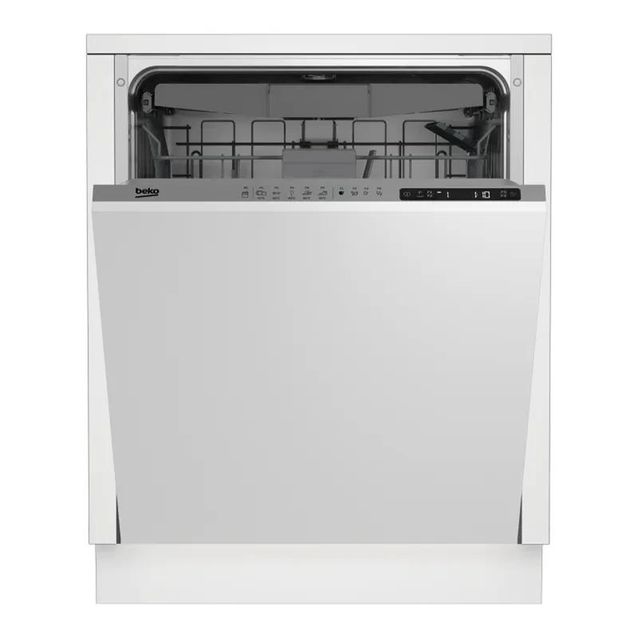 Astianpesukone Beko BDIN25323, 60cm, integroitava