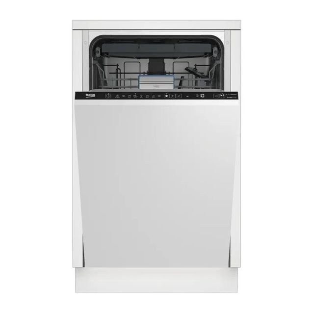 Astianpesukone Beko BDIS38042Q, 45cm, integroitava
