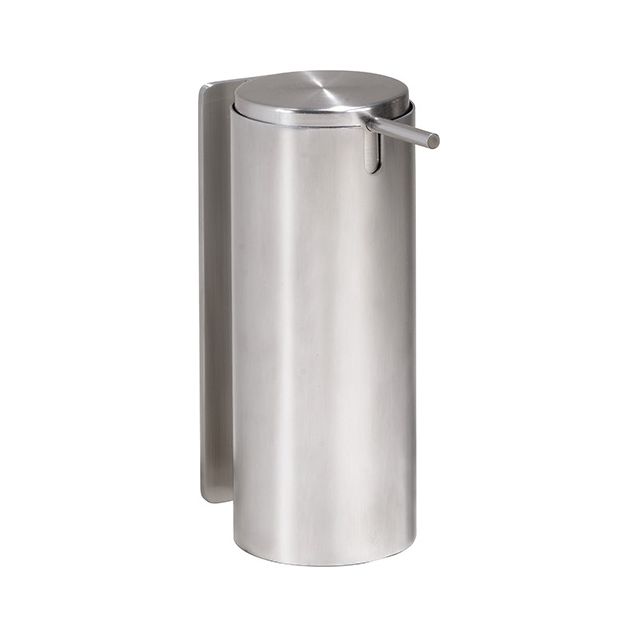 Saippua-annostelija Bemeta Niva, 300 ml, hopea