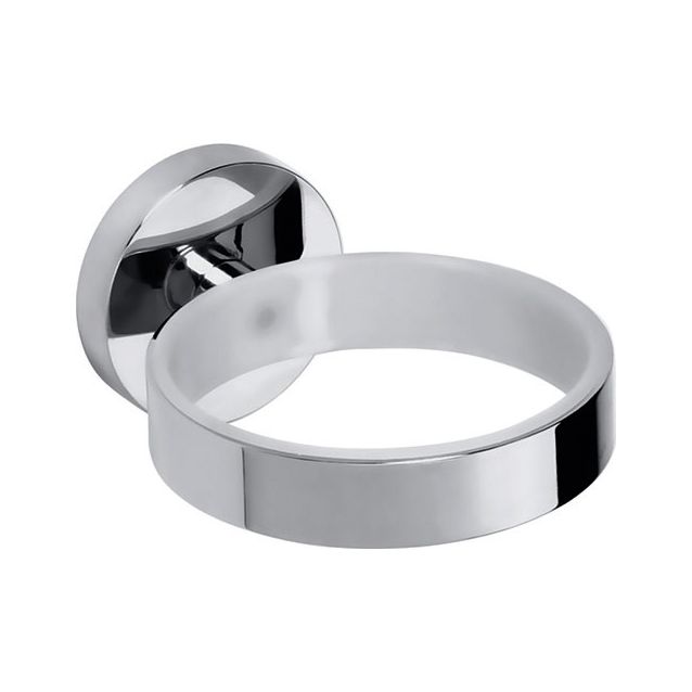 Hiustenkuivaimen pidike Bemeta Omega, hopea