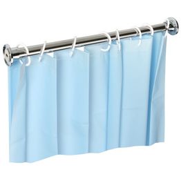 Suihkuverhotanko Bemeta, 2000 mm, kiillotettu teräs