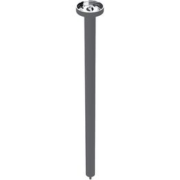 Kattoankkuriputki Bemeta, 300 mm, kiillotettu teräs