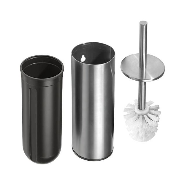 WC-harjateline Bemeta Neo, vapaasti seisova/riippuva, hopea