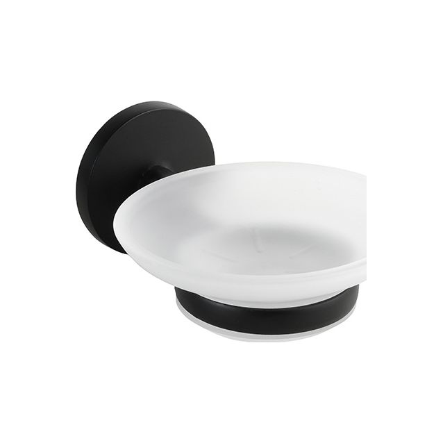 Saippuateline Bemeta Nox, musta