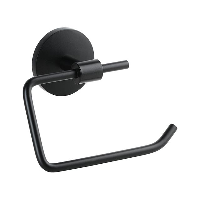 WC-paperiteline Bemeta Nox, musta