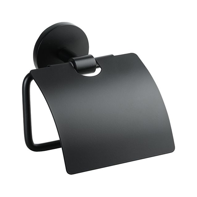 WC-harjateline Bemeta Nox, kannella, musta