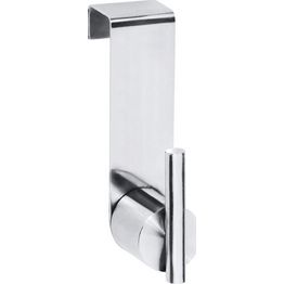 Koukku oveen Bemeta Omega, hopea