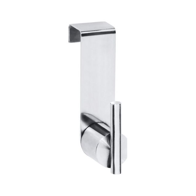 Koukku oveen Bemeta Omega, hopea