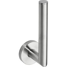 WC-paperiteline Bemeta Neo, 55x65x165 mm, vararullalle, hopea