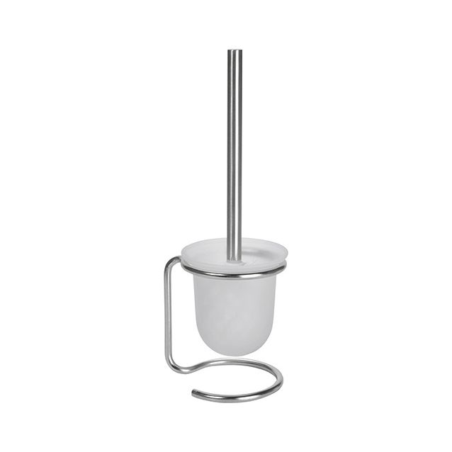 WC-harjateline Bemeta Neo, vapaasti seisova, hopea