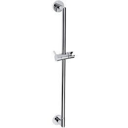 Suihkutanko Bemeta, 595 mm, messinki, kiillotettu teräs