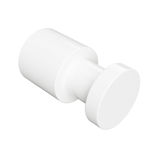 Pyyhekoukku Bemeta White, valkoinen