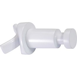 Pyyhekoukku patterille Bemeta Rawell, valkoinen