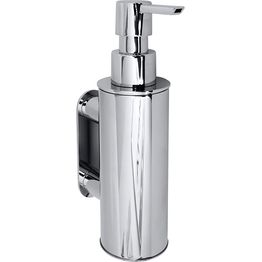 Saippua-annostelija Bemeta Omega, 150 ml, hopea