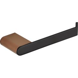 WC-paperiteline Bemeta Galla, musta