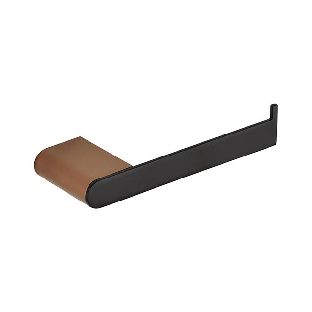 WC-papeiteline Bemeta Galla, musta