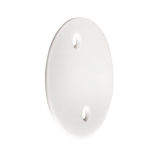 Seinäkiinnike ovikyltille Bemeta Home, valkoinen