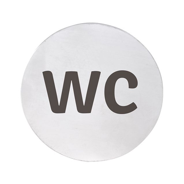 Ovikyltti WC Bemeta Home, pyöreä, matta