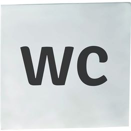 Ovikyltti WC Bemeta Home, neliskulmainen, matta