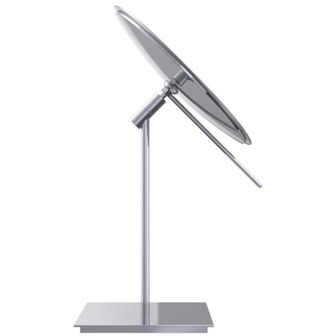 Yksipuoleinen meikkipeili Bemeta, Ø 200 mm, vapaasti seisova