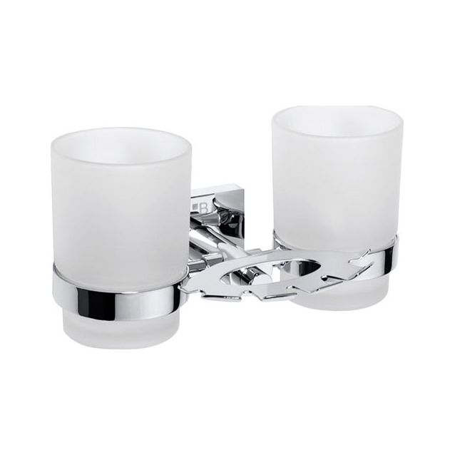 Hammasharjateline Bemeta Beta, kahdelle harjalle, hopea