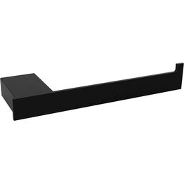 WC-paperiteline Bemeta Nero, 179x28 mm, musta