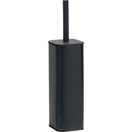 WC-harjateline Bemeta Nero, vapaasti seisova/riippuva, musta