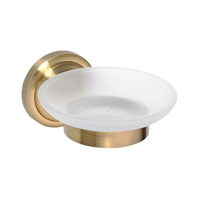 Saippuateline Bemeta Retro, 110x65 mm, pronssi