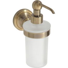 Saippua-annostelija Bemeta Retro, 230 ml, pronssi