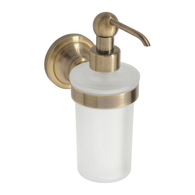 Saippua-annostelija Bemeta Retro, 230 ml, pronssi