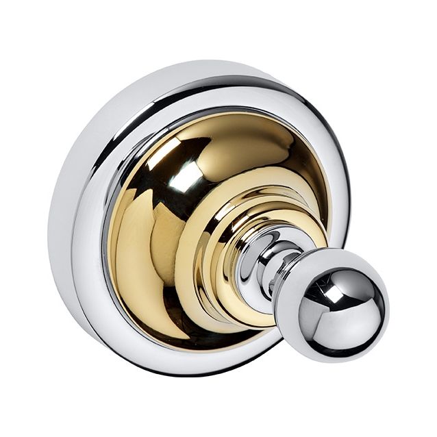 Pyyhekoukku Bemeta Retro, kulta/kromi