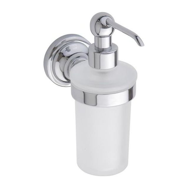 Saippua-annostelija Bemeta Retro, 230ml, kromi