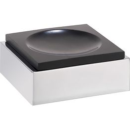 Saippuateline Bemeta Gamma, musta