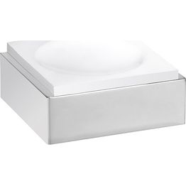 Saippuateline Bemeta Gamma, valkoinen