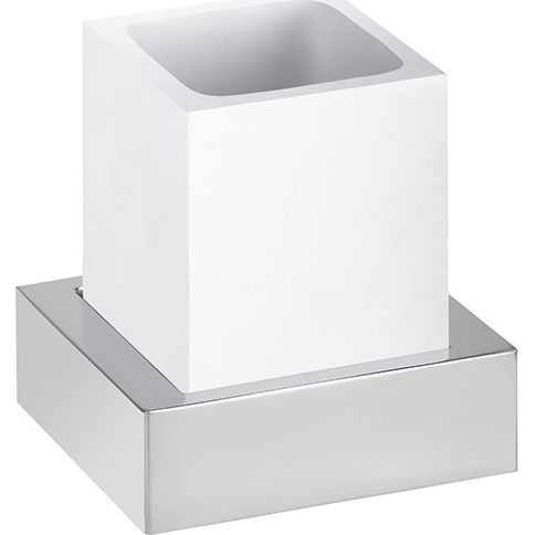 Hammasharjateline Bemeta Gamma, valkoinen