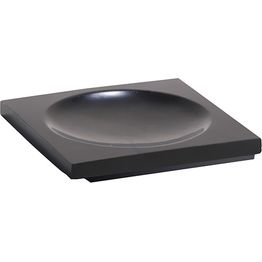 Saippuateline Bemeta Gamma, vapaasti seisova, musta