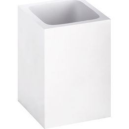 Hammasharjateline Bemeta Gamma, vapaasti seisova, valkoinen