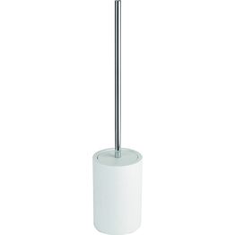 WC-harjateline Bemeta Gamma, pyöreä, vapaasti seisova, valkoinen