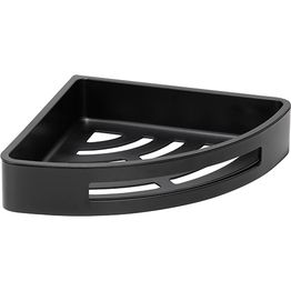 Suihkun kulmahylly Bemeta Cytro, 290x47 mm, musta