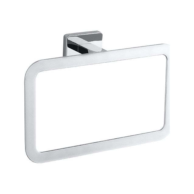 Pyyheteline Bemeta Niki, pyöreä, hopea