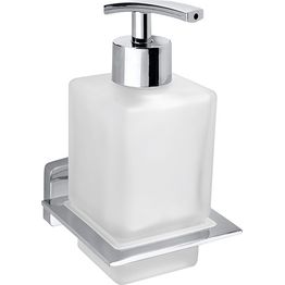 Saippua-annostelija Bemeta Niki, 250ml, hopea