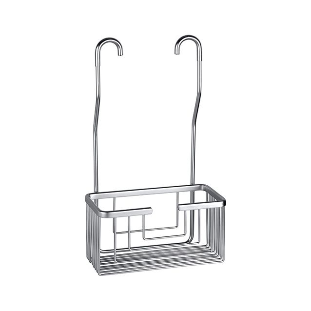 Suihkuhylly Bemeta Cytro, hanaan ripustettava, hopea