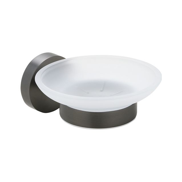 Saippuateline Bemeta Graphit, harmaa