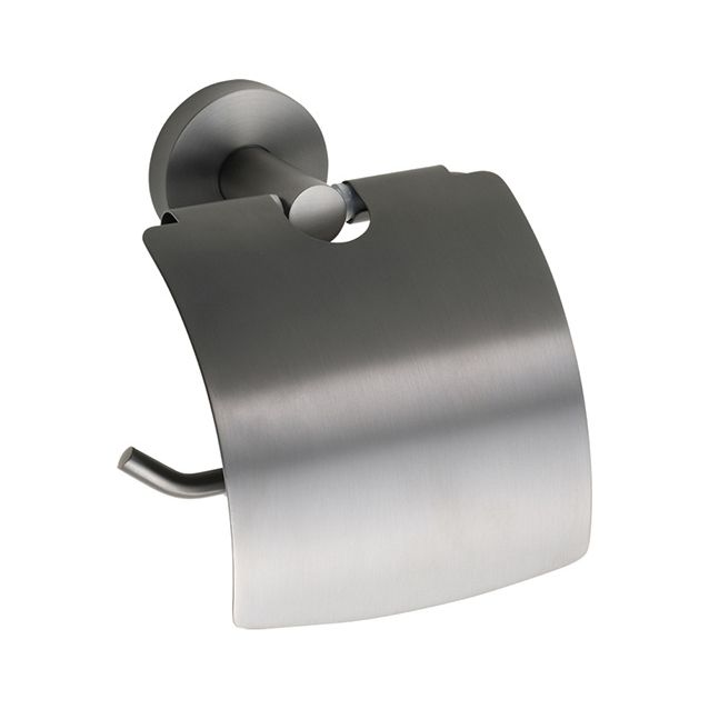 WC-paperiteline Bemeta Graphit, kannella, harmaa