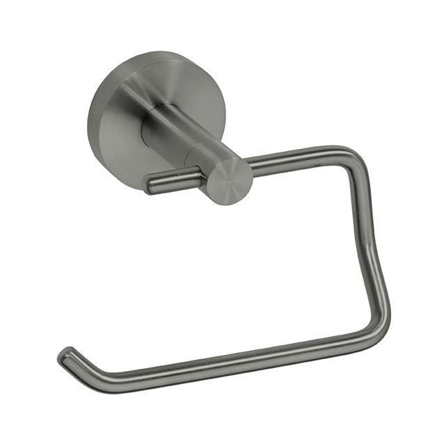 WC-paperiteline ilman kantta Bemeta Graphit, harmaa