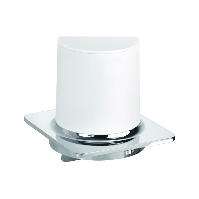 Saippua-annostelija Bemeta Organic, 200 ml, hopea