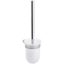 WC-harja Bemeta Organic, kiiltävä kromi