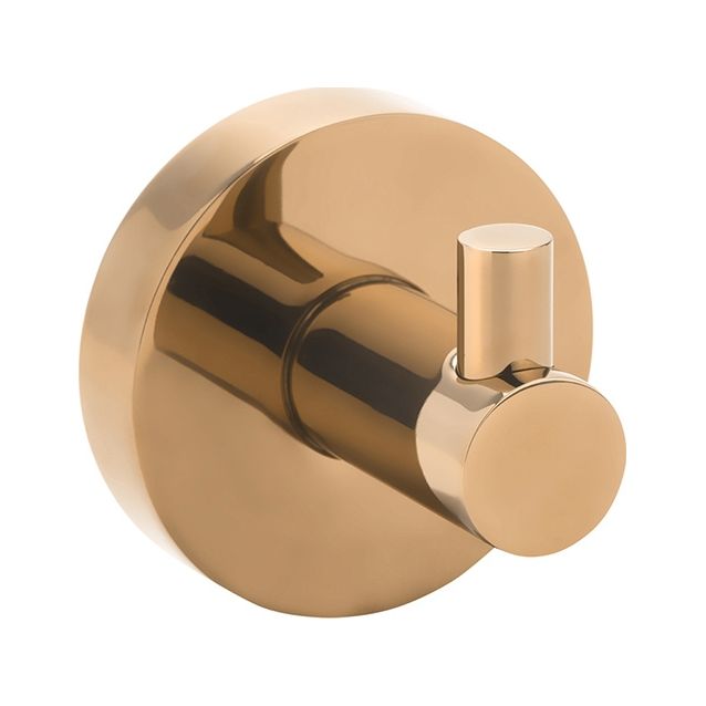 Pyyhekoukku Bemeta Coral, tumma kulta